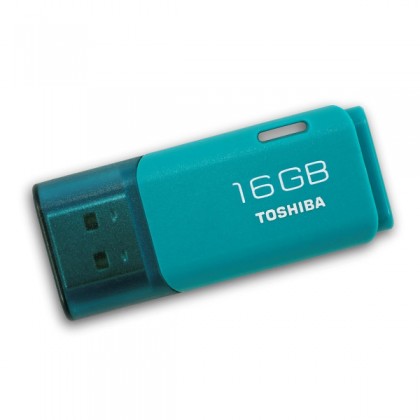 Toshiba TransMemory U202 16GB USB 2.0 Flash Drive (THN-U202L0160A4)