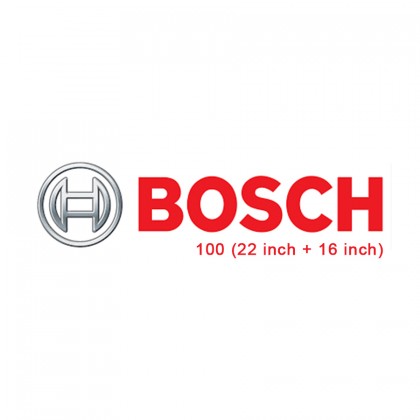Bosch 100 22 Inch + 16 Inch Wiper Blades Hyundai Matrix Kia Picanto Nissan Sentra Proton Savvy Tropical Rubber Formula Bosch 100 22 Inch + 16 Inch Wiper Blades Hyundai Matrix Kia Picanto Nissan Sentra Proton Savvy Tropical Rubber Formula