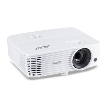 ACER P1250 HDMI XGA 1024 x 768 DLP Projector White foc HDMI Cable ACER P1250 HDMI XGA 1024 x 768 DLP Projector White foc HDMI Cable