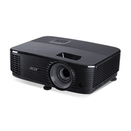 Acer X1223H HDMI XGA 1024 x 768 DLP Projector Black foc HDMI Cable