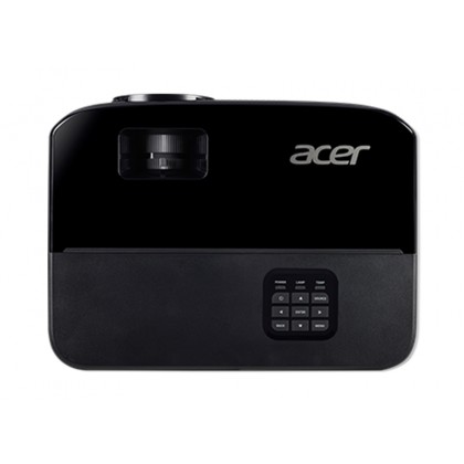 Acer X1223H HDMI XGA 1024 x 768 DLP Projector Black foc HDMI Cable