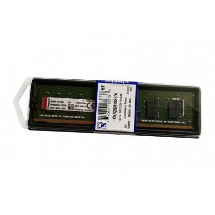 Kingston KVR26N19S6/4 4GB DDR4 2666MHz PC4 2666 UDIMM Desktop RAM