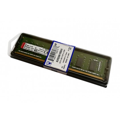 Kingston KVR26N19S6/4 4GB DDR4 2666MHz PC4 2666 UDIMM Desktop RAM