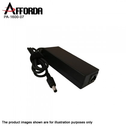 Afforda 65W Laptop Adapter For Acer Notebook Universal
