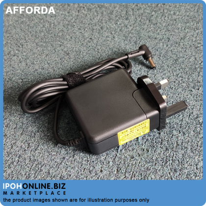 Afforda 65W Laptop Adapter For HP Compaq Notebook Universal