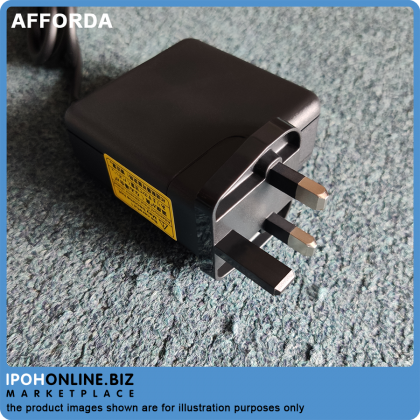 Afforda 65W Laptop Adapter For HP Compaq Notebook Universal