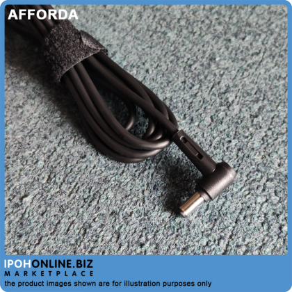 Afforda 65W Laptop Adapter For HP Compaq Notebook Universal