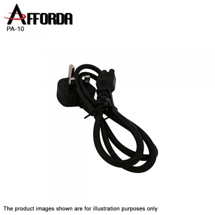 Afforda 19.5V 4.62A 90W Fast Charge Laptop Adapter For Dell Notebook Universal