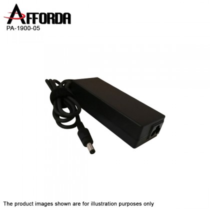 Afforda 90W Fast Charge Laptop Adapter For HP Compaq Notebook Universal