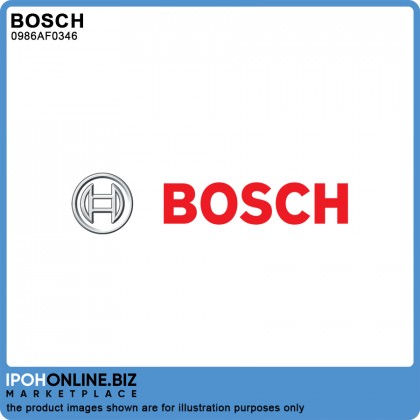 Bosch Oil Filter For Proton Persona Gen2 Exora Wira Saga - 0986AF0346 (1 Unit)