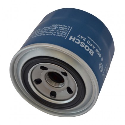 BOSCH Oil Filter For Proton 1.3 / 1.5 Arena Iswara Saga Wira Satria - 0986AF0347 (1 UNIT)