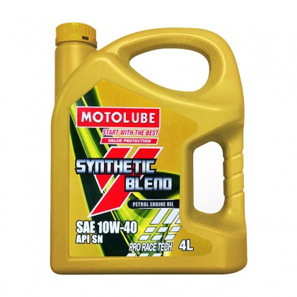 Proton New Saga BLM/FLX Persona Satria Gen2 - YOKOHAMA MOTOLUBE 10W-40 SN Semi Synthetic Engine Oil 4L + Bosch Oil Filter 0346 Proton New Saga BLM/FLX Persona Satria Gen2 - YOKOHAMA MOTOLUBE 10W-40 SN Semi Synthetic Engine Oil 4L + Bosch Oil Filter 0346