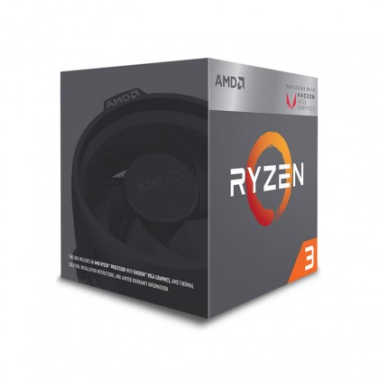 AMD Ryzen 3 2200G Radeon RX Vega 8 Graphics Processor + Segotep HALO 6 Micro ATX Gaming Casing + TeamGroup T-FORCE 8GB DDR4 2400 RGB RAM + 120GB SATA SSD + 500GB SATA HDD + Gigabyte GA-AB350M-Gaming 3 Motherboard + AVF Gaming Freak The Rage 750W