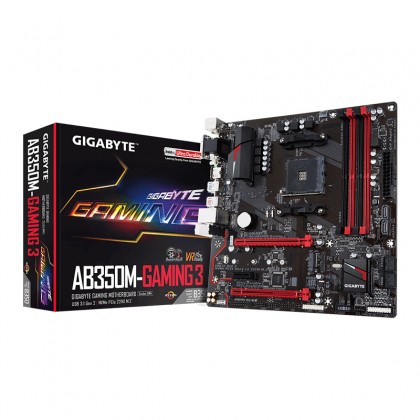 AMD Ryzen 3 2200G Radeon RX Vega 8 Graphics Processor + Segotep HALO 6 Micro ATX Gaming Casing + TeamGroup T-FORCE 8GB DDR4 2400 RGB RAM + 120GB SATA SSD + 500GB SATA HDD + Gigabyte GA-AB350M-Gaming 3 Motherboard + AVF Gaming Freak The Rage 750W