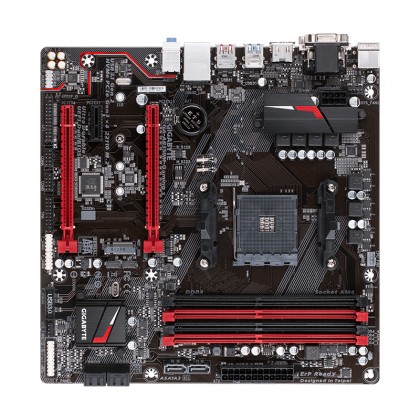 AMD Ryzen 3 2200G Radeon RX Vega 8 Graphics Processor + Segotep HALO 6 Micro ATX Gaming Casing + TeamGroup T-FORCE 8GB DDR4 2400 RGB RAM + 120GB SATA SSD + 500GB SATA HDD + Gigabyte GA-AB350M-Gaming 3 Motherboard + AVF Gaming Freak The Rage 750W