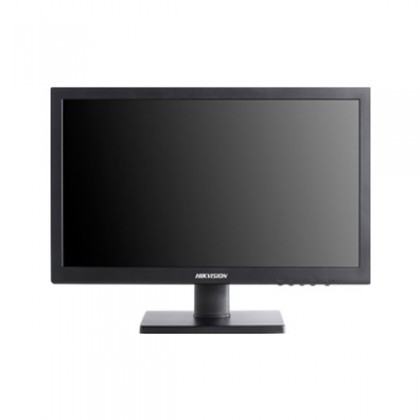 Hikvision 19 inch DS-D5019QE-B VGA 1366×768 HD LED backlit CCTV Monitor