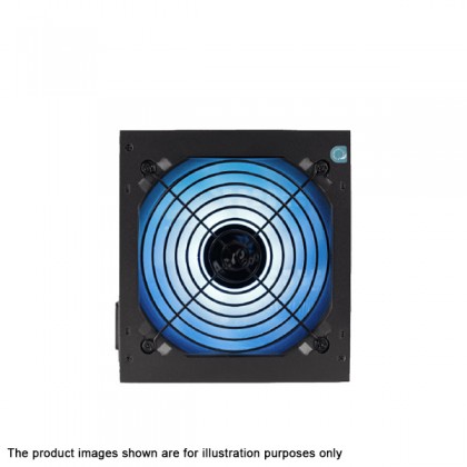 Aerocool KCAS-550G 550W RGB Ready 80 PLUS GOLD Gaming PSU Power Supply