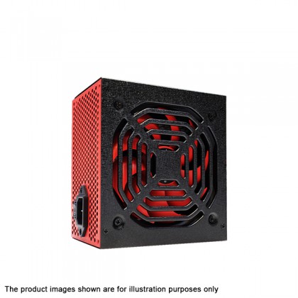Aerocool Rave 500W RGB Ready 80 PLUS Gaming PSU Power Supply Aerocool Rave 500W RGB Ready 80 PLUS Gaming PSU Power Supply