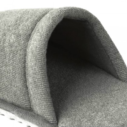 IKEA NJUTA Slippers L/XL - Grey