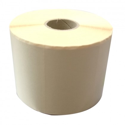 1 roll 60mm x40mm Blank Barcode Label Sticker - 1UP ( 1000pcs per roll )