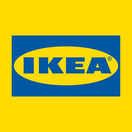 IKEA SINNLIG Scented Tealight Sweet Vanilla Natural 38mm Candles 30 Pieces x 2 Pack