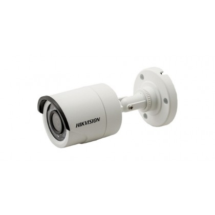 Hikvision DS-7104HGHI-F1 4CH Mobile Surveillance CCTV Turbo HD DVR + Hikvision DS-2CE16D0T-IRF 2MP IR Bullet Camera + 1TB Toshiba CCTV HDD
