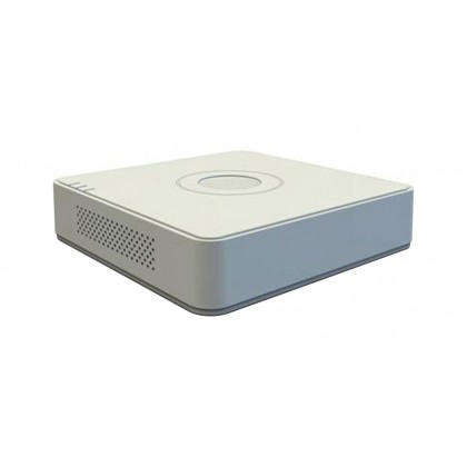 Hikvision DS-7104HGHI-F1 4CH Mobile Surveillance CCTV Turbo HD DVR + Hikvision DS-2CE16D0T-IRF 2MP IR Bullet Camera + 1TB Toshiba CCTV HDD
