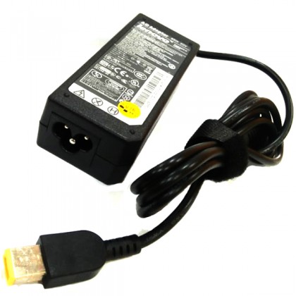 Lenovo Compatible 20V 3.25A 65W USB PIN Laptop Adapter - ThinkPad E470 X270 IdeaPad Yoga