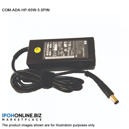 HP Compatible 18.5V 3.5A 65W 7.4 x 5.0mm PIN Laptop Adapter - Compaq Presario CQ40 Elitebook 8440p 8440w 8460p 8560p HP Compatible 18.5V 3.5A 65W 7.4 x 5.0mm PIN Laptop Adapter - Compaq Presario CQ40 Elitebook 8440p 8440w 8460p 8560p