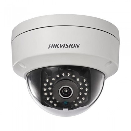 Hikvision DS-2CD2121G0-I 2MP H.265+ 1080P IR Fixed Dome Network CCTV IP Camera