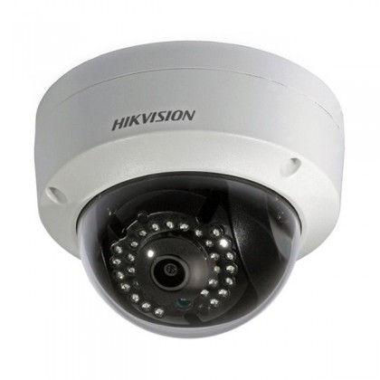 Hikvision DS-2CD2121G0-I 2MP H.265+ 1080P IR Fixed Dome Network CCTV IP Camera