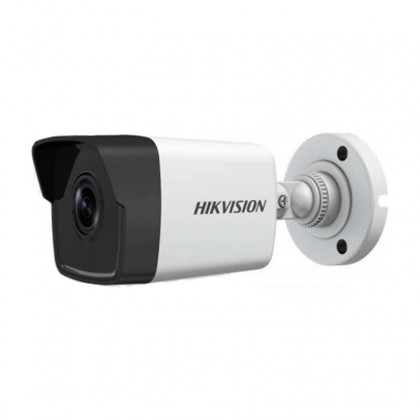 Hikvision DS-7608NI-E2/8P 8 Channel Embedded Plug & Play NVR + HIKVISION DS-2CD2021-IAX 2MP Bullet Network IP Camera x 4 + HIKVISION DS-2CD2121G0-I 2MP Dome Network IP Camera x 4