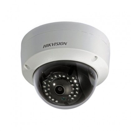 Hikvision DS-7608NI-E2/8P 8 Channel Embedded Plug & Play NVR + HIKVISION DS-2CD2021-IAX 2MP Bullet Network IP Camera x 4 + HIKVISION DS-2CD2121G0-I 2MP Dome Network IP Camera x 4