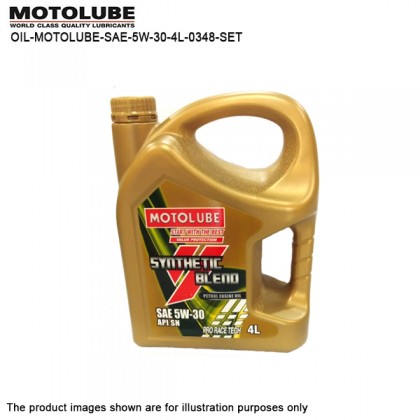 Perodua Alza MyVi - YOKOHAMA MOTOLUBE SAE 5W-30 API SN Synthetic Blend Petrol Engine Oil Pro Race Tech 4L + Bosch Oil Filter 0348 Perodua Alza MyVi - YOKOHAMA MOTOLUBE SAE 5W-30 API SN Synthetic Blend Petrol Engine Oil Pro Race Tech 4L + Bosch Oil Filter 0348