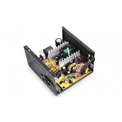 Deepcool DA700 80 Plus Bronze Certified 700W Power Supply PSU with Intelligent Fan