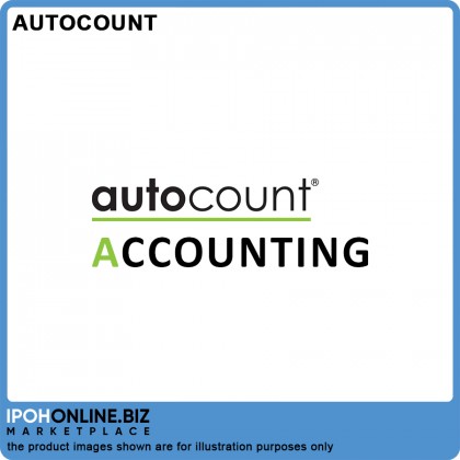 AutoCount Basic / Pro / Premium / Ultimate Edition Installation CD With Updated Version AutoCount Basic / Pro / Premium / Ultimate Edition Installation CD With Updated Version