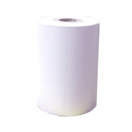 10 Rolls A-JET Long Lasting Blank Thermal Receipt Paper Roll 80X60X12MM 10 Rolls A-JET Long Lasting Blank Thermal Receipt Paper Roll 80X60X12MM