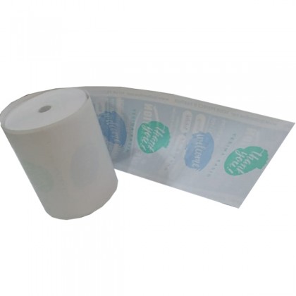 10 x Rolls Webstation Long Lasting Blank Coreless 51 meter 80X51X10MM Thermal Receipt Paper Roll