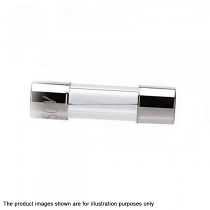 10 pcs 0.5A 250V Glass Fuse 10 pcs 0.5A 250V Glass Fuse