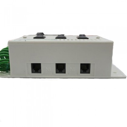 Tele Defend AT-TD 300 Lightning Isolator Surge Protector for Incoming Telephone Line Tele Defend AT-TD 300 Lightning Isolator Surge Protector for Incoming Telephone Line