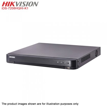 Hikvision iDS-7216HQHI-K2/4S 16 Channel up to 4MP Turbo HD 5.0 TVI AHD CVI CVBS IP CCTV AcuSense DVR Hikvision iDS-7216HQHI-K2/4S 16 Channel up to 4MP Turbo HD 5.0 TVI AHD CVI CVBS IP CCTV AcuSense DVR