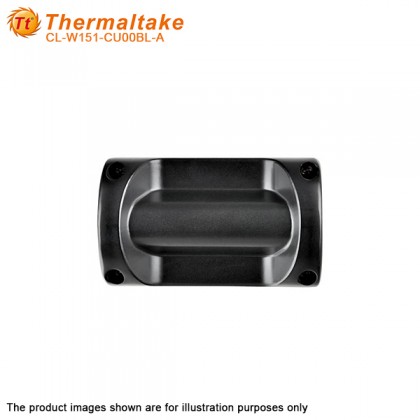 Thermaltake CL-W151-CU00BL-A support G1/4 Pacific Temperature Sensor