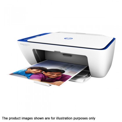 HP DeskJet Ink Advantage 2676 Wireless All-in-One Print Copy Scan Printer - INK INCLUDED HP DeskJet Ink Advantage 2676 Wireless All-in-One Print Copy Scan Printer - INK INCLUDED