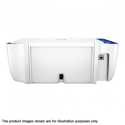 HP DeskJet Ink Advantage 2676 Wireless All-in-One Print Copy Scan Printer - INK INCLUDED HP DeskJet Ink Advantage 2676 Wireless All-in-One Print Copy Scan Printer - INK INCLUDED