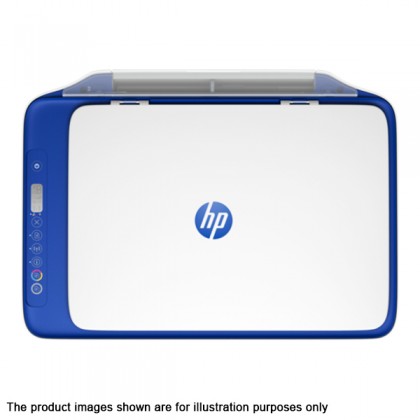 HP DeskJet Ink Advantage 2676 Wireless All-in-One Print Copy Scan Printer - INK INCLUDED HP DeskJet Ink Advantage 2676 Wireless All-in-One Print Copy Scan Printer - INK INCLUDED