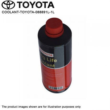Toyota Original Long Life Coolant 1L 088891L