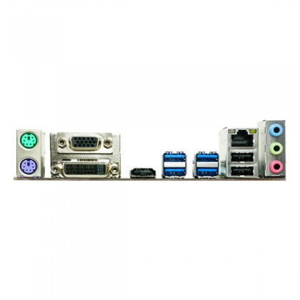 Biostar B360MHD PRO 8th Gen Intel B360 LGA 1151 DDR4 HDMI DVI VGA Micro ATX Motherboard