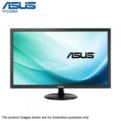 ASUS VP229NA 21.5" Eye Care Full HD LCD Monitor