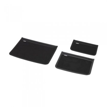 Ikea Broderlig Accessory Bag - Set Of 3