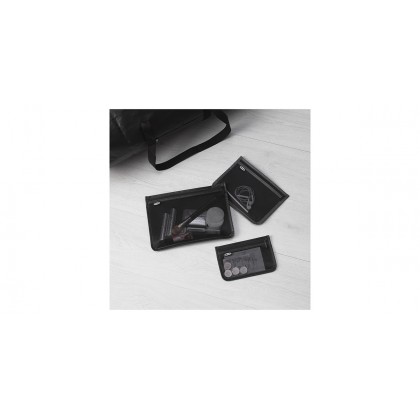 Ikea Broderlig Accessory Bag - Set Of 3
